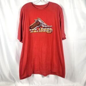 Bunker Branding 3XL T-Shirt 45 ACO Lors Caliber Gun